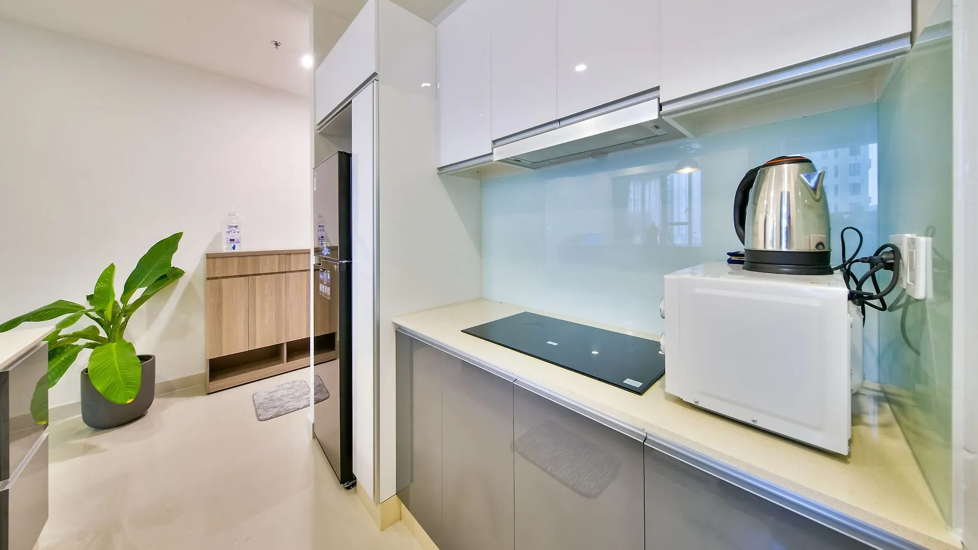 New Tresor River And City View Apartment Ho Chi Minh City