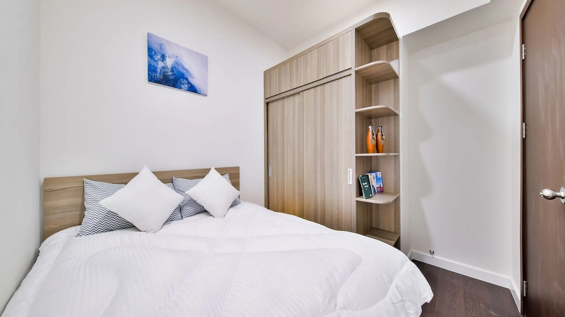 New Tresor River And City View Apartment Ho Chi Minh City
