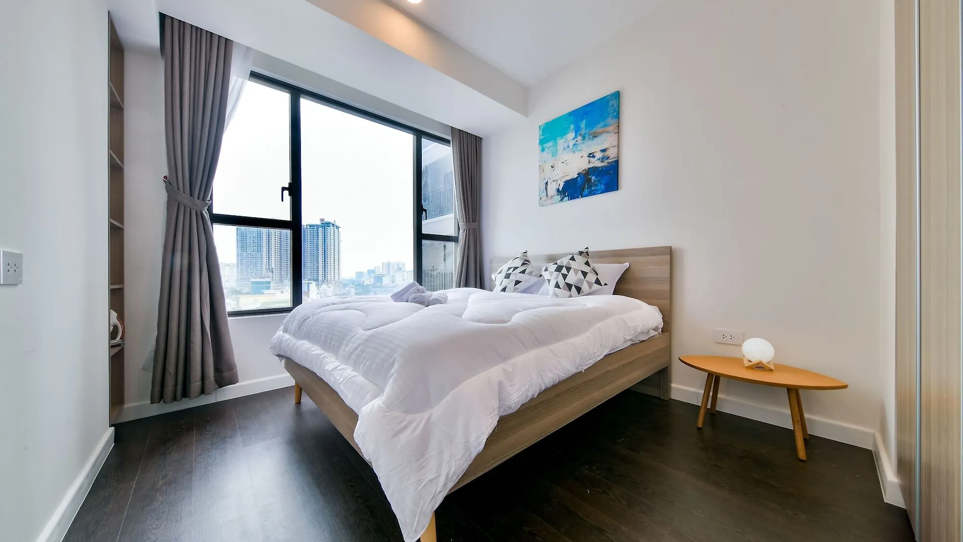 New Tresor River And City View Apartment Ho Chi Minh City