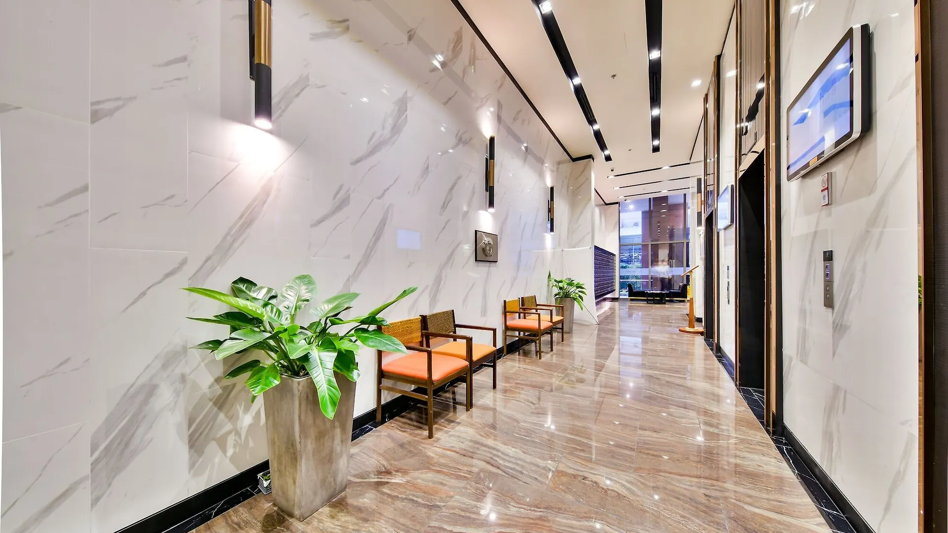 New Tresor River And City View Apartment Ho Chi Minh City