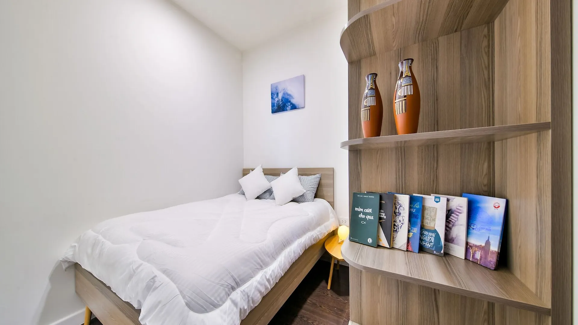 New Tresor River And City View Apartment Ho Chi Minh City