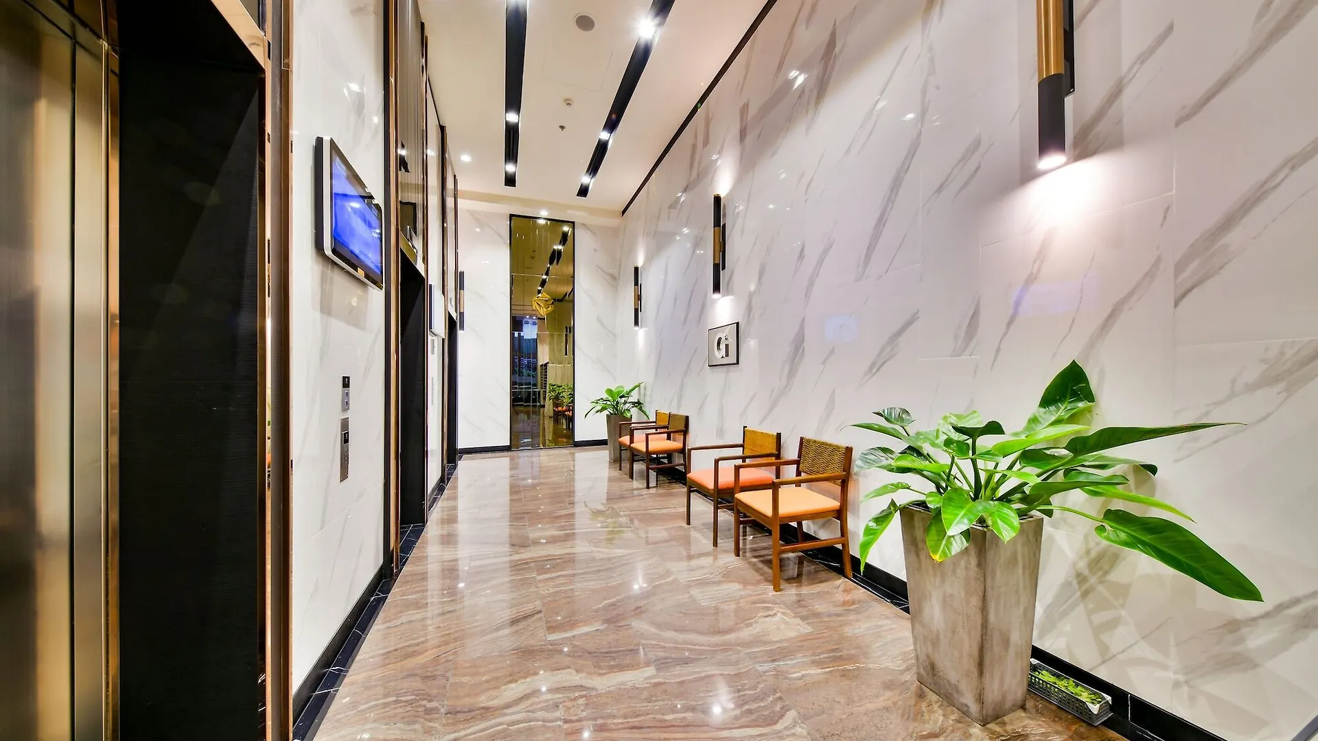 New Tresor River And City View Apartment Ho Chi Minh City