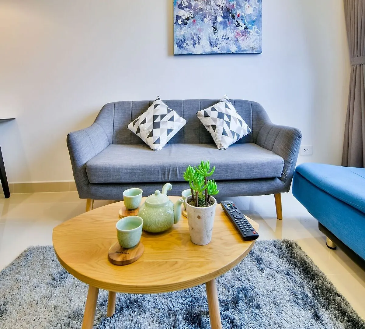 New Tresor River And City View Apartment Ho Chi Minh City 0*,  Vietnam